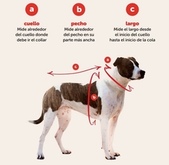 Imagen de POLAR LISO. TALLE 11. LARGO: 75 CMS