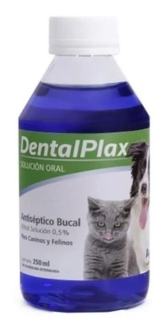 DentalPlax - Higiene oral mascotas - comprar online