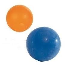 PELOTA MACIZA CAUCHO NATURAL - 6 CM - ANTI ESTRÉS en internet