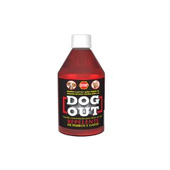 DOG OUT - REPELENTE LIQUIDO PARA PERROS Y GATOS