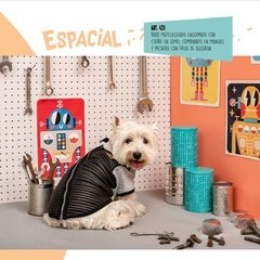 BUZO MATELASSÉ "ESPACIAL"