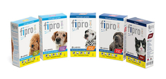 PIPETA FIPRO PARA PERROS DE 1 A 10 KILOS - comprar online