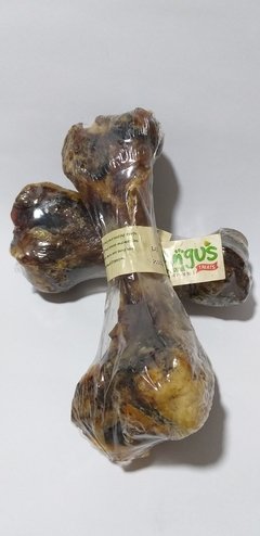 HUESO DE FEMUR NATURAL ANGUS - comprar online