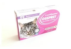 PIPETA OSSPRET PARA GATOS DE 4 A 8 KILOS