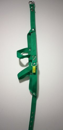 PRETAL NYLON LISO 4 CAB - 50 CMS - BARBINCHOS PET SHOP