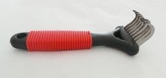 PEINE RASTRILLO SACANUDOS FRONTAL PARA PERROS Y GATOS - comprar online