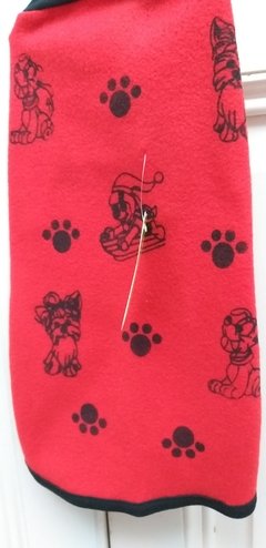 POLAR LISO. TALLE 4. LARGO: 40 CMS. - comprar online
