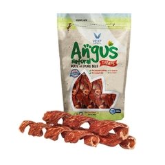 RULOS DE CARNE ANGUS. 70 GRAMOS