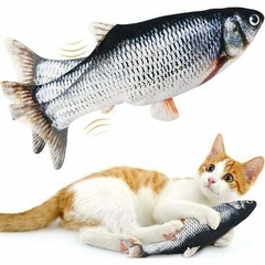 TINY TUNA - JUGUETE INTERACTIVO GATOS