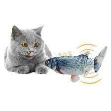 TINY TUNA - JUGUETE INTERACTIVO GATOS - comprar online