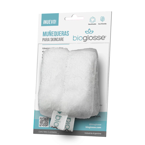 Muñequeras Reutilizables - comprar online