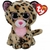 Peluche Ty 14 Cm Beanie Boss Animales Tigre "Livvie" - Wabro