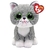 Peluche Ty 14 Cm Beanie Boss Animales Gato "Cassidy" - Wabro