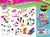 Bloques MIX 200 Piezas De Todo Un Poco Nuevos colores - Rasti - comprar online