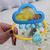 Sonajero Nube De Lluvia - Winfun - comprar online