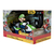 Super Mario Vehiculo Radio Control Luigi Mario Bros - Wabro