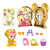 Cry Babies Magic Teras Muñeca 15 Cm Disney Sorpresa - Wabro - comprar online