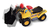 Fisher Price Pata Pata Excavadora Pala Frontal Big Accion en internet