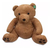 Peluche Peluche Oso Gigante 90Cm Sentado Logan - Funnyland