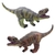 Figura Dinosaurio 50Cm Goma Soft T-Rex - Funnyland