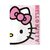 Carpeta Oficio 3 Solapas Hello Kitty - Mooving en internet