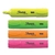 Resaltador Accent Blade X 4 - Sharpie - comprar online