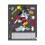 Separadores Nº 3 Mickey Mouse - Mooving - tienda online