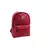 Mochila 17" Espalda Lisa Bordada "Bordó" - Wbr - comprar online