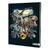 Cuaderno 16X21 Cm Tapa Dura "Jurassic Wold" - Mooving