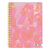 Cuaderno 16X21 Cm Tapa Dura Espiral 80 H "Brush" - Mooving