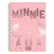 Cuaderno 16X21 "Minnie Mouse" - Mooving en internet