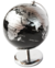 Globo Terraqueo 14Cm Ø Base Cromada Político - Plow en internet