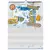 Calendario Mensual Pared 30x40 Harry Potter - Mooving - Un Mundo de Cosas