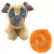 Sweet Pups Peluche Con Aroma Mascota Reversible - Shine - tienda online