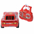 Imagen de Súper Vehiculo Radio Control Cars Rayo Mcqueen Grande - Ditoys