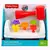 Banco De Descarga Tap N Turn Fisher Price - Mattel®