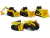 Vehiculo 9 Cm Little Machines Pack X 2 - Cat - comprar online