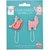 Maw Fun Paper Clips Llamazing X 2 - Mooving