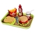 Set De Comidas Fast Food - Ditoys - comprar online