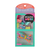 Kits 2 En 1 Bandas Elasticas Y Binder Clips "Green" Maw - Mooving