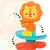 Mon Petite Roll Ball - Ditoys en internet