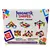 Magnetik Shapes 25 Pcs - Ditoys - comprar online