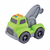 Vehiculo Infantil Eco Friendly Camion City Truck Con Luz Y Sonido - Ditoys