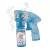 Burbujero Automatico Con Luz Magic Bubble Frozen - Ditoys - tienda online