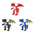 Dragon Chaos Con Luz Y Sonido - Warrior Tech en internet