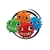 Squishy Apretable Monstruo - Ditoys - comprar online