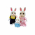 Set Familia My Pets Bunny Boutique "Rabbit Family" - Ditoys - comprar online