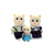 Set Familia My Pets Bunny Boutique "Cat Family" - Ditoys - comprar online