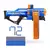 X-Shot Pistola Lanzador Insanity 72 Dardos en internet