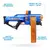X-Shot Pistola Lanzador Insanity 72 Dardos - comprar online